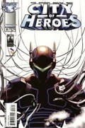 CITY OF HEROES #3 