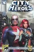 CITY OF HEROES #3B 