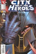 CITY OF HEROES #1 