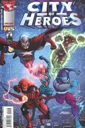 CITY OF HEROES #1C 