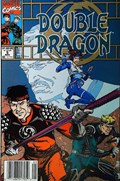 DOUBLE DRAGON #5B 