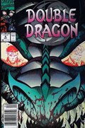 DOUBLE DRAGON #4B 