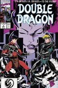 DOUBLE DRAGON #3 