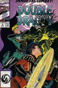 DOUBLE DRAGON #6 