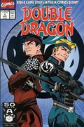 DOUBLE DRAGON #1 