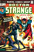 DOCTOR STRANGE #5 