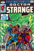 DOCTOR STRANGE #37 