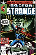 DOCTOR STRANGE #40 