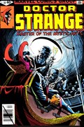 DOCTOR STRANGE #39 