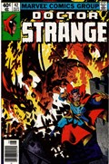DOCTOR STRANGE #42B 