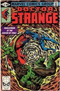 DOCTOR STRANGE #41 