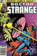DOCTOR STRANGE #57B 