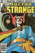 DOCTOR STRANGE #56B 