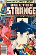 DOCTOR STRANGE #60B 