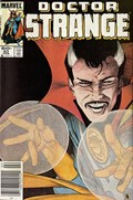 DOCTOR STRANGE #63B 