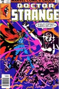 DOCTOR STRANGE #44B 