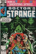 DOCTOR STRANGE #43 