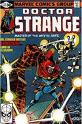 DOCTOR STRANGE #47 