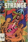 DOCTOR STRANGE #50