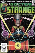 DOCTOR STRANGE #49 