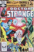 DOCTOR STRANGE #51 