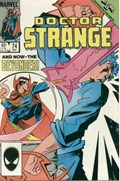 DOCTOR STRANGE #74 