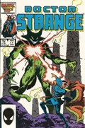 DOCTOR STRANGE #77 