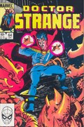 DOCTOR STRANGE #64 