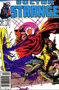 DOCTOR STRANGE #67B 