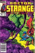 DOCTOR STRANGE #66B 