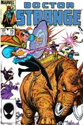DOCTOR STRANGE #70 