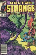 DOCTOR STRANGE #66C 