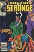 DOCTOR STRANGE #65C 