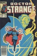 DOCTOR STRANGE #61C 