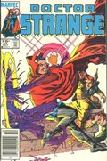 DOCTOR STRANGE #67C 