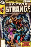 DOCTOR STRANGE #33C 