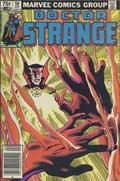 DOCTOR STRANGE #58C 