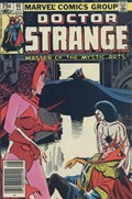 DOCTOR STRANGE #60C 