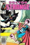 DOCTOR STRANGE #68C 