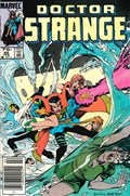 DOCTOR STRANGE #69C 