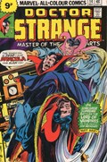 DOCTOR STRANGE #14C 