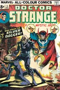 DOCTOR STRANGE #5B 