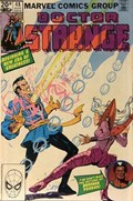 DOCTOR STRANGE #48C 