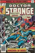 DOCTOR STRANGE #19C 