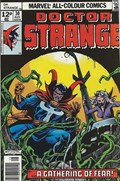DOCTOR STRANGE #30B 