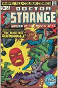 DOCTOR STRANGE #9B 