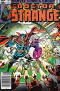DOCTOR STRANGE #54B 
