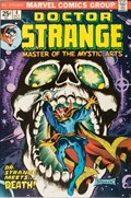 DOCTOR STRANGE #4 