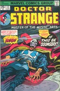 DOCTOR STRANGE #12 
