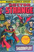 DOCTOR STRANGE #11 